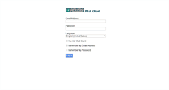 Desktop Screenshot of mail.acusis.com